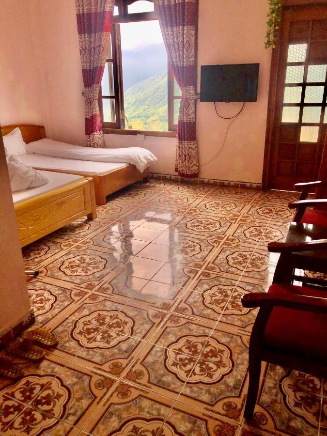Viet Duc Guest House Sapa Dış mekan fotoğraf