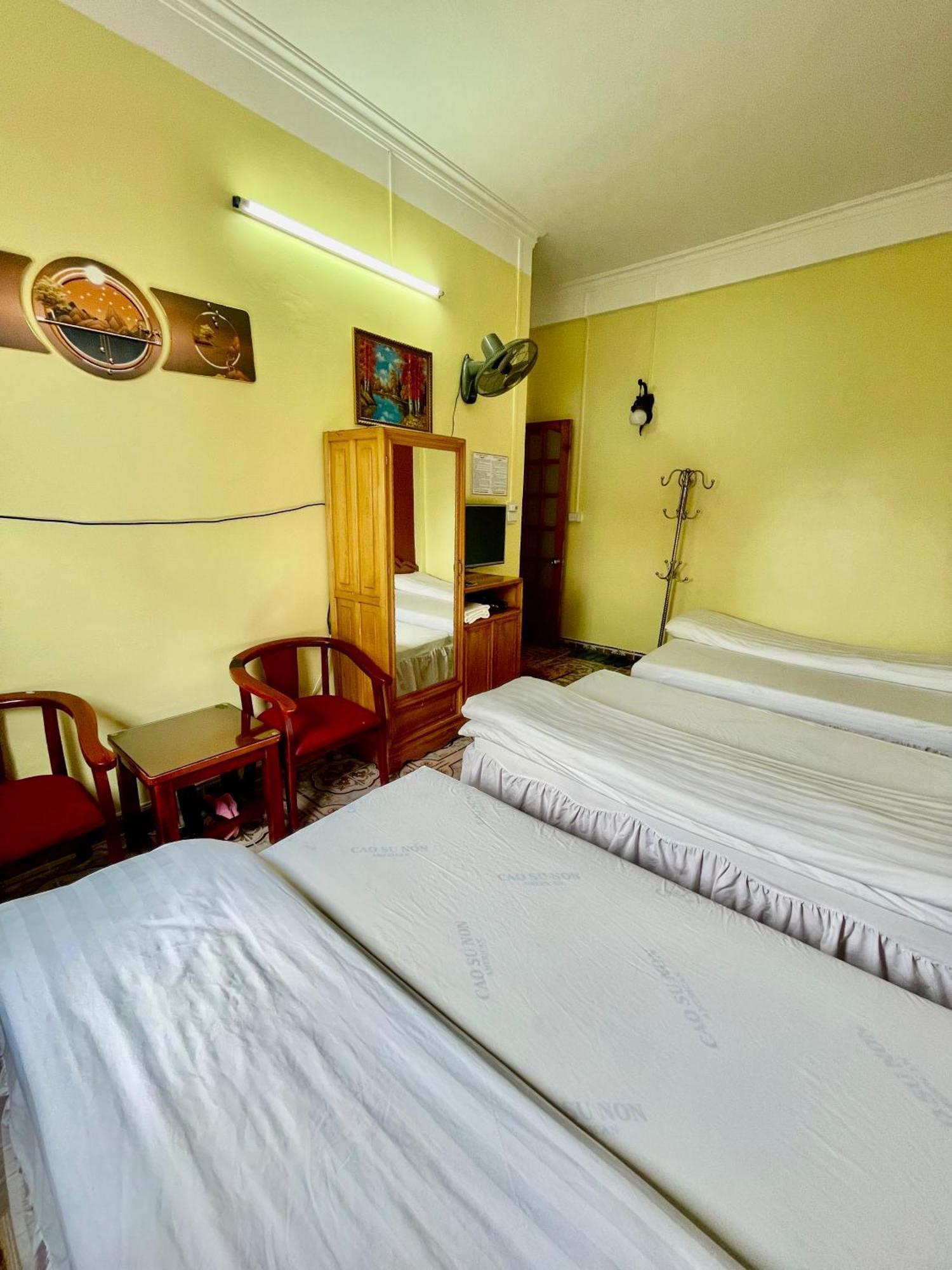 Viet Duc Guest House Sapa Dış mekan fotoğraf