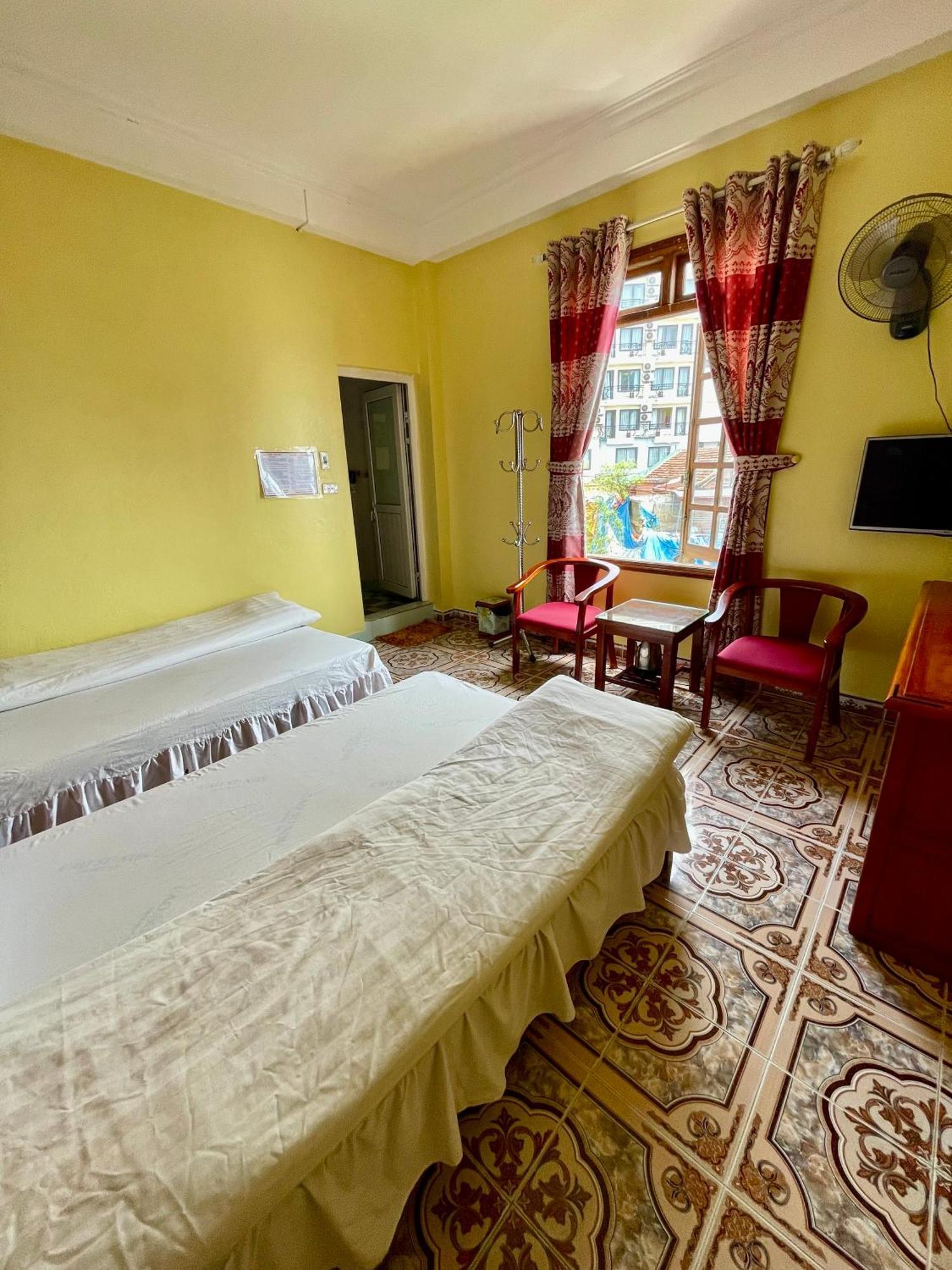 Viet Duc Guest House Sapa Dış mekan fotoğraf
