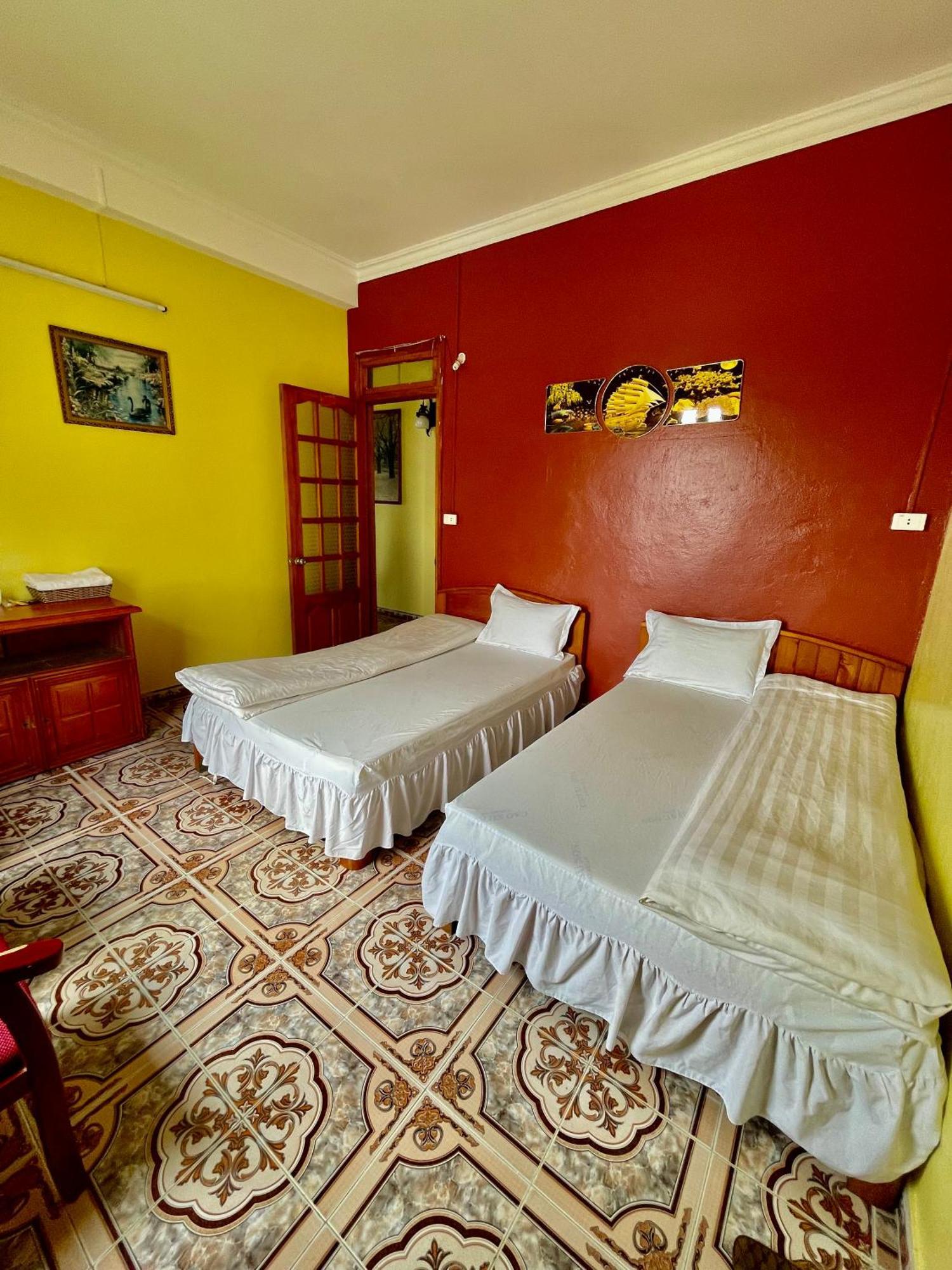 Viet Duc Guest House Sapa Dış mekan fotoğraf