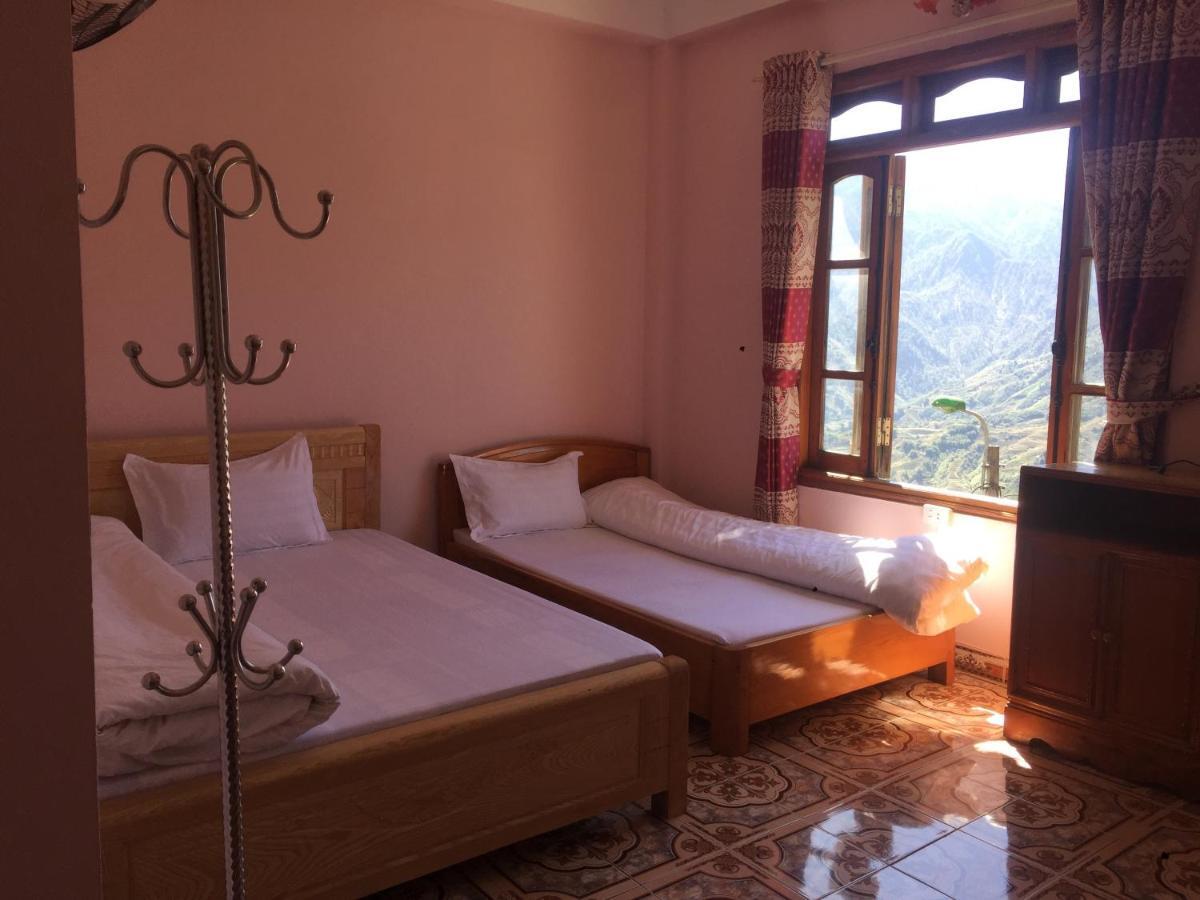 Viet Duc Guest House Sapa Dış mekan fotoğraf